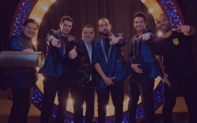 Detrás de escena: cómo se prepara Mambo Seis para un show