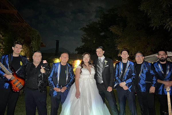 Música en Vivo para Bodas