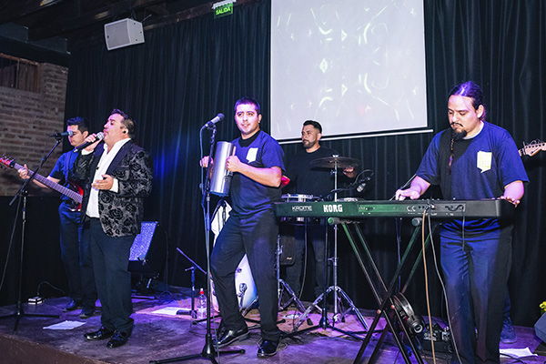 música en vivo para bodas