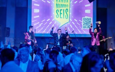 Tendencias musicales 2025 para eventos corporativos en Chile