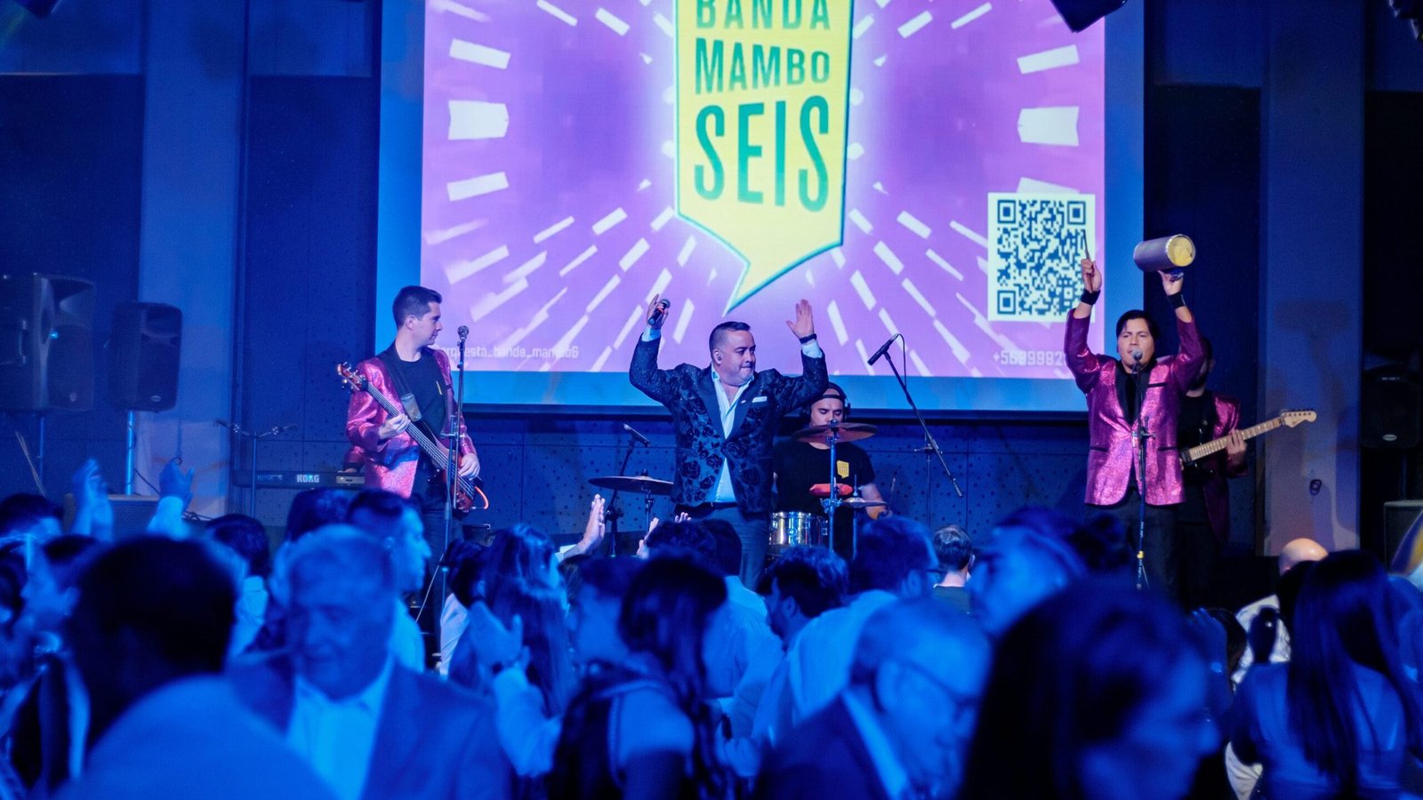 Tendencias musicales 2025 para eventos corporativos en Chile