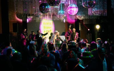 ¿Cómo elegir la mejor banda en vivo para tu matrimonio en Santiago?